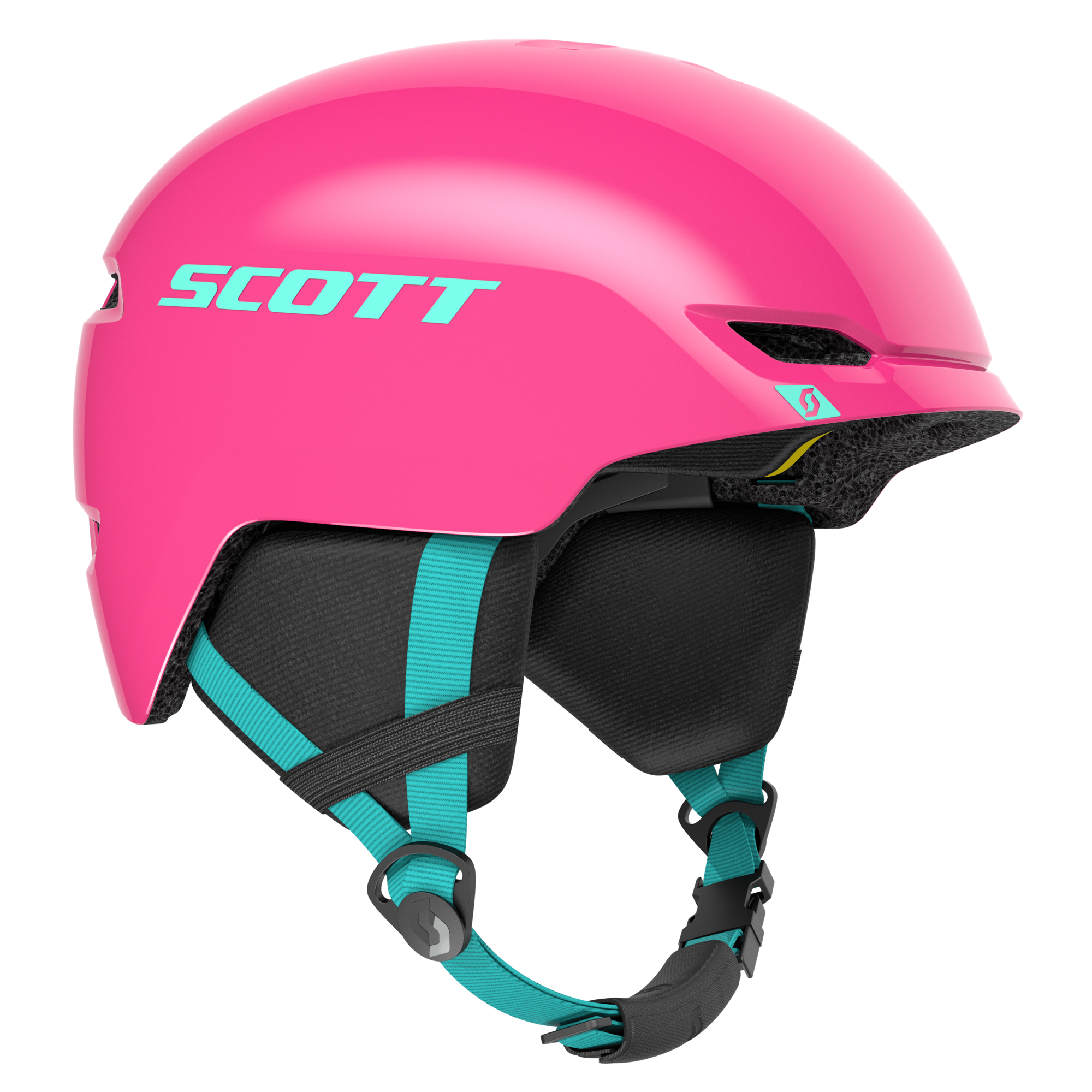 Scott Keeper 2 Plus Ski + Snowboard Helmet - 2026 - Junior Scott Keeper 2 Plus Ski + Snowboard Helmet - 2026 - Junior