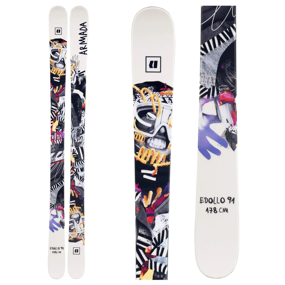 スキー ARMADA EDOLLO 180 スキー ARMADA EDOLLO 180cm Armada EDOLLO Men's Park Skis
