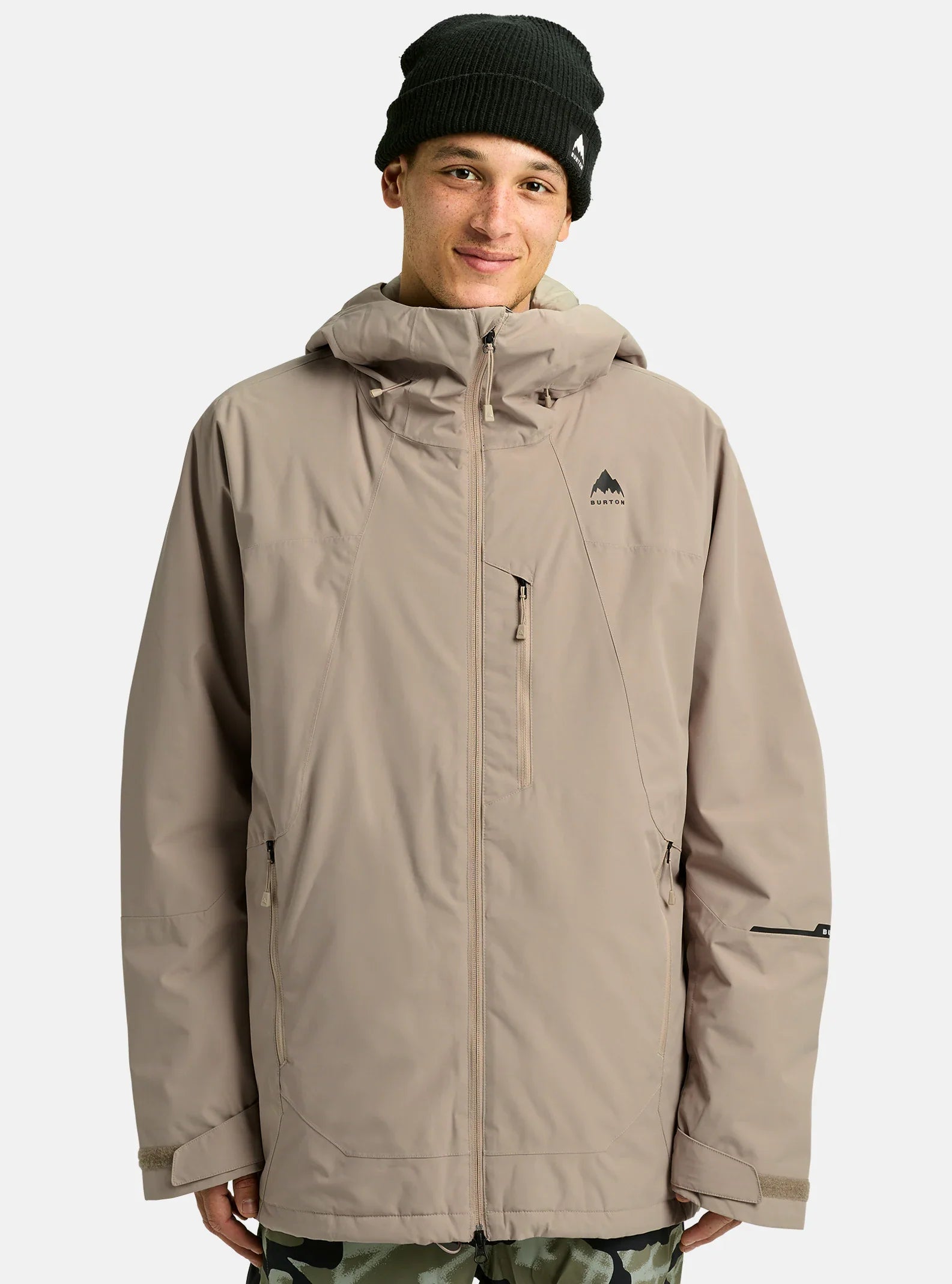Burton Reserve Insulated Snowboard Jacket - Men's – Arlberg Ski & Surf