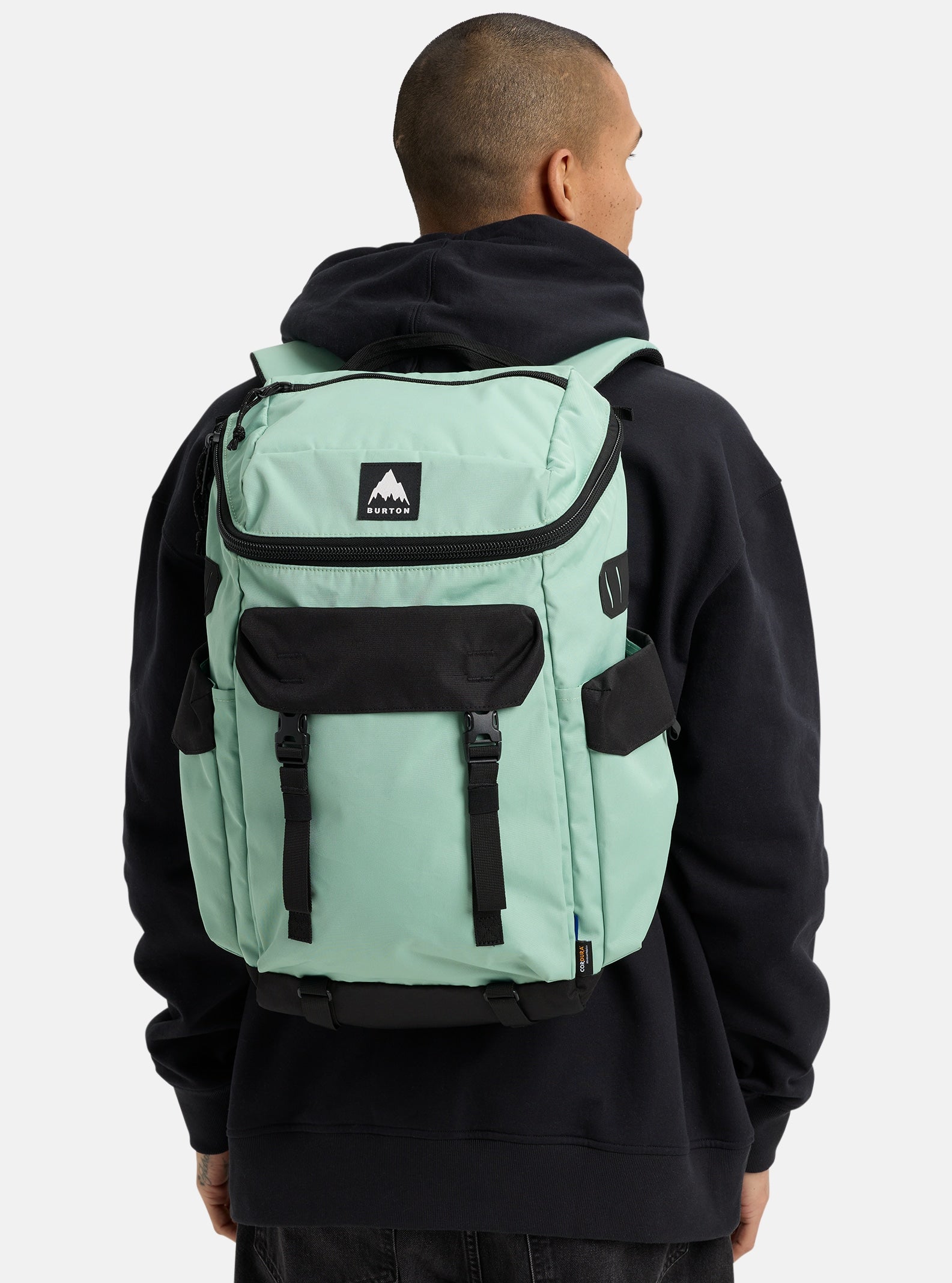 burton annex laptop backpack Burton Annex 2.0 28L Backpack Soft Sage