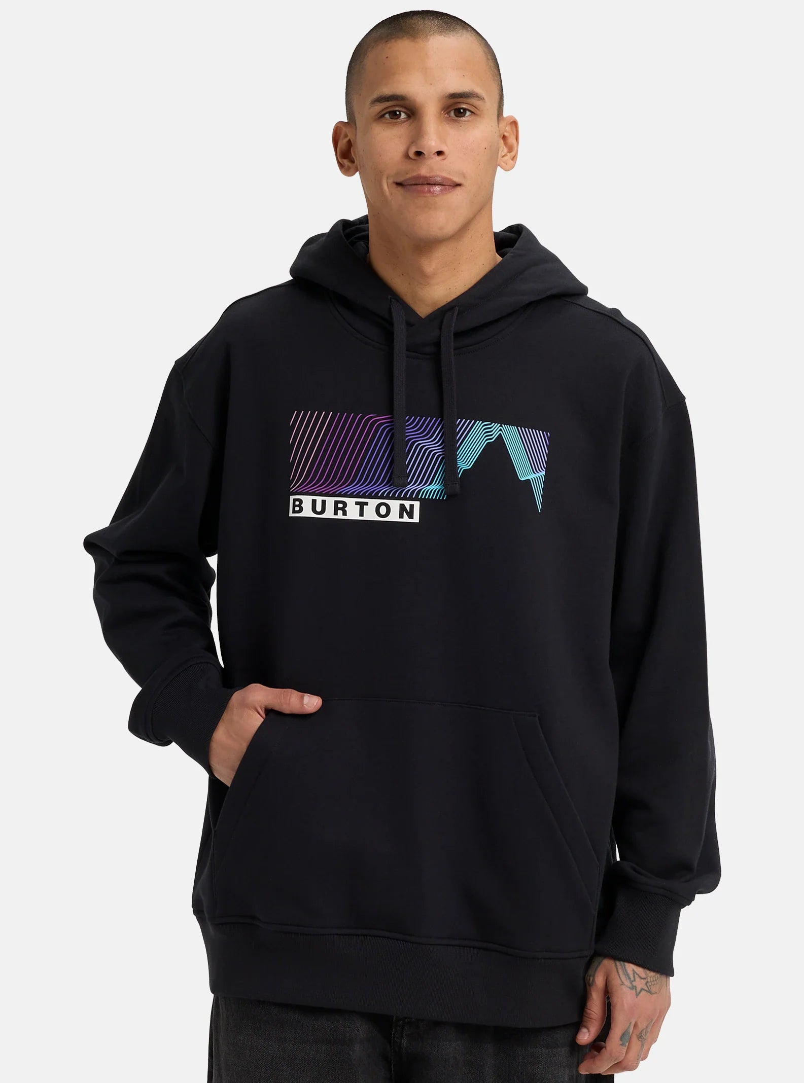 burton hoodie snowboard AG Outfall Pullover Hoodie, True Black / S The Burton Elmore Pullover Hoodie is packed full of mountain vibes and the kind of laid Burton Elmore Pullover Hoodie, Stout