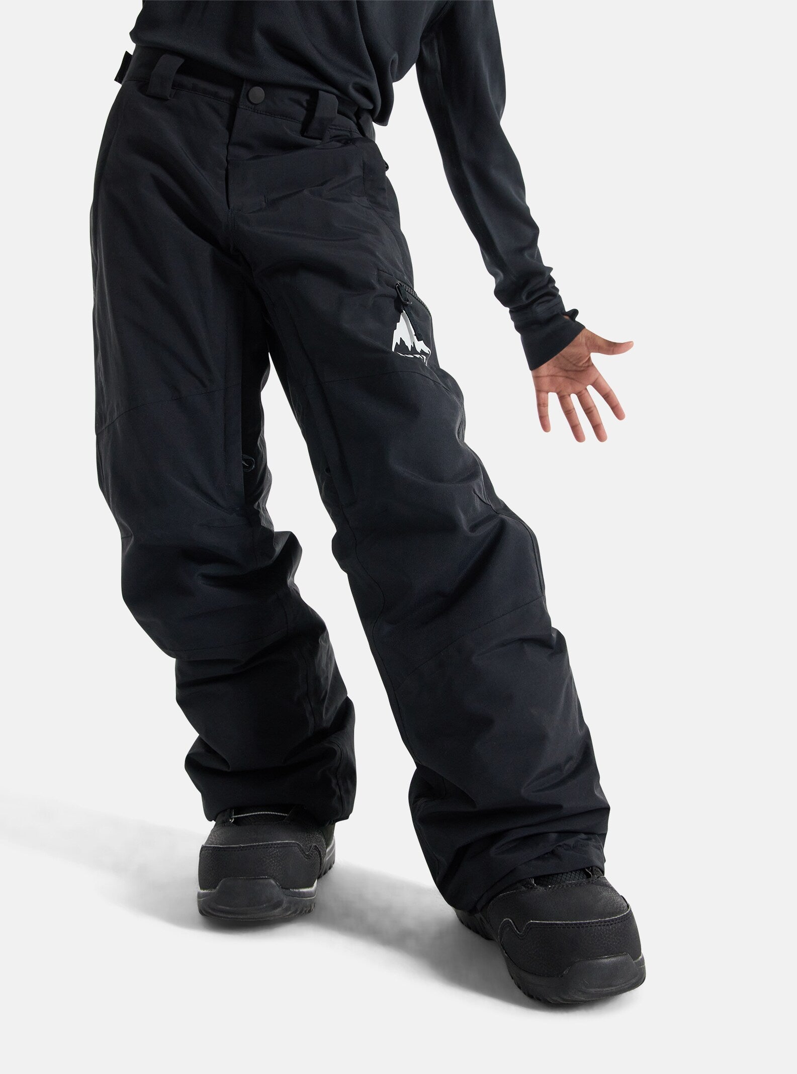 Burton Kids Skylar 2L Pants M True Black