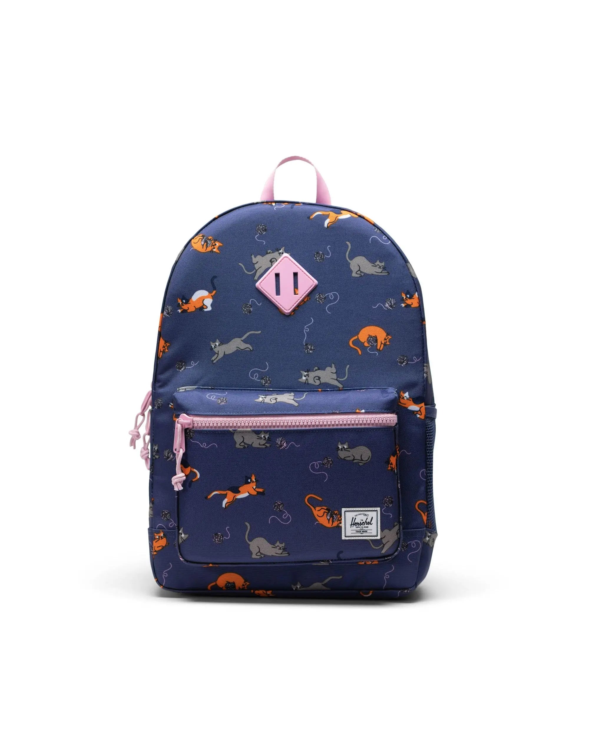 herschel backpack durability Herschel Heritage Youth Backpack