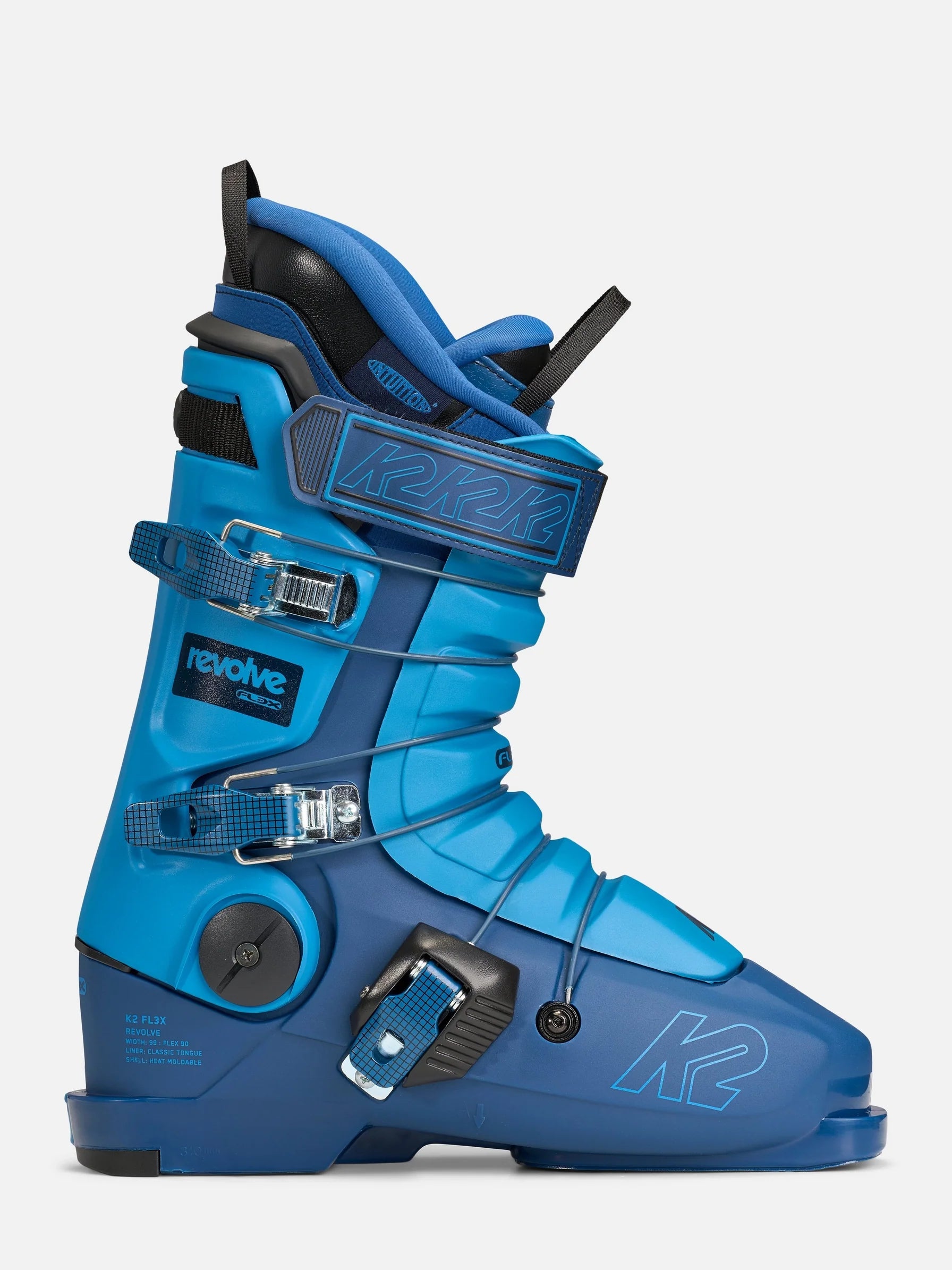 best freeride ski boots k2 K2 Revolve Ski Boots
