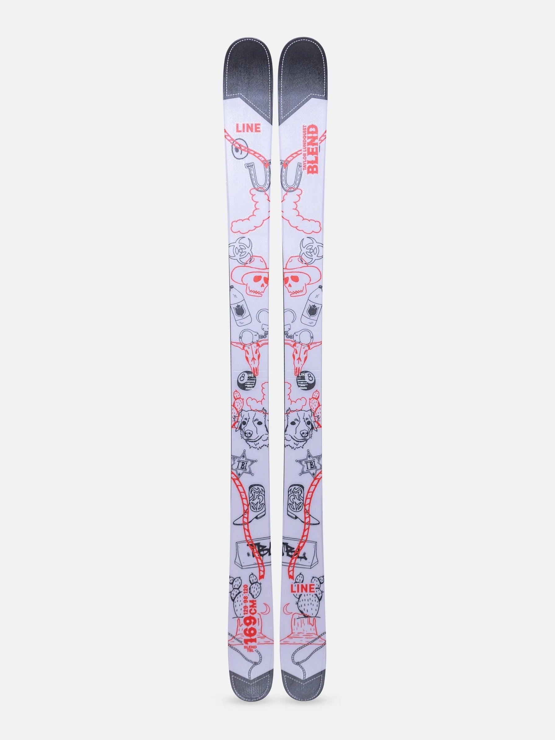 Line Blend TBL Skis - 2026 - Adult – Arlberg Ski & Surf Line Blend TBL Skis - 2026 - Adult – Arlberg Ski & Surf