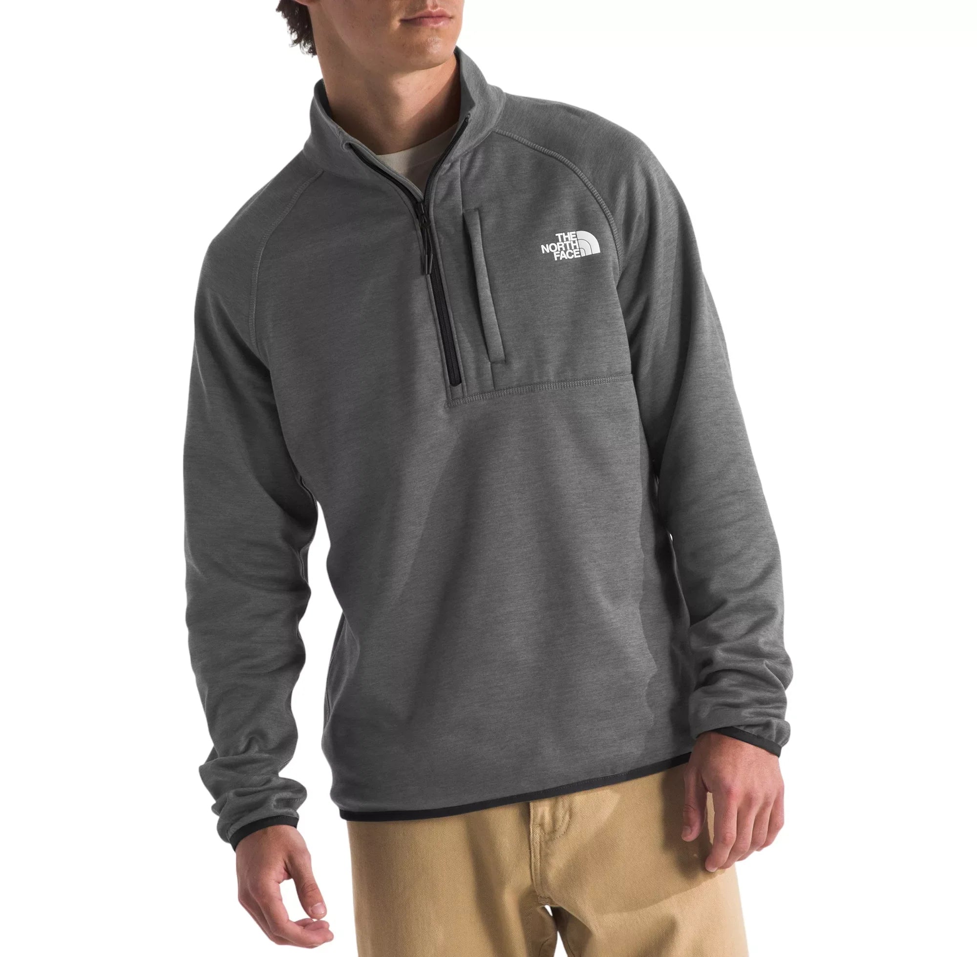 The North Face Canyonlands 1/2 Zip - Men's – Arlberg Ski & Surf The North Face Canyonlands 1/2 Zip - Men's – Arlberg Ski & Surf