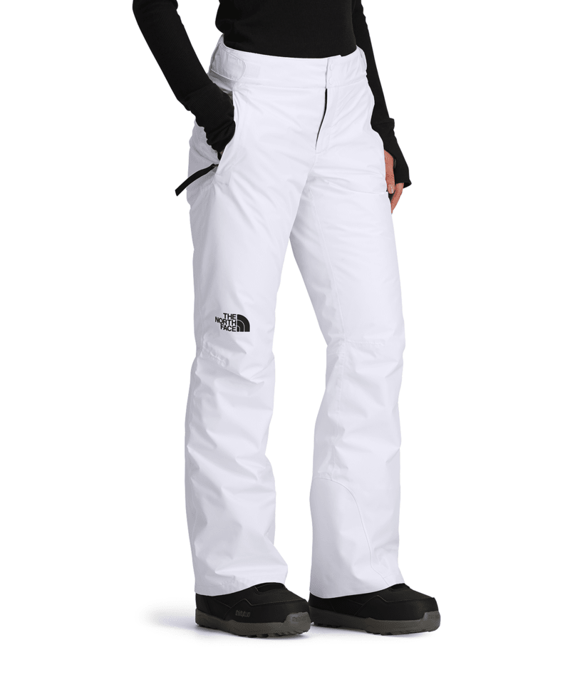 The North Face Descendit Snow Pant - Women's – Arlberg Ski & Surf The North Face Descendit Snow Pant - Women's – Arlberg Ski & Surf
