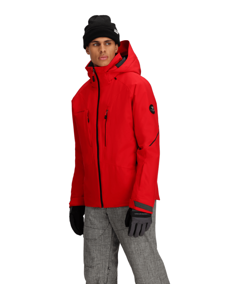 Obermeyer Raze Ski Jacket - Men's – Arlberg Ski & Surf Obermeyer Raze Ski Jacket - Men's – Arlberg Ski & Surf