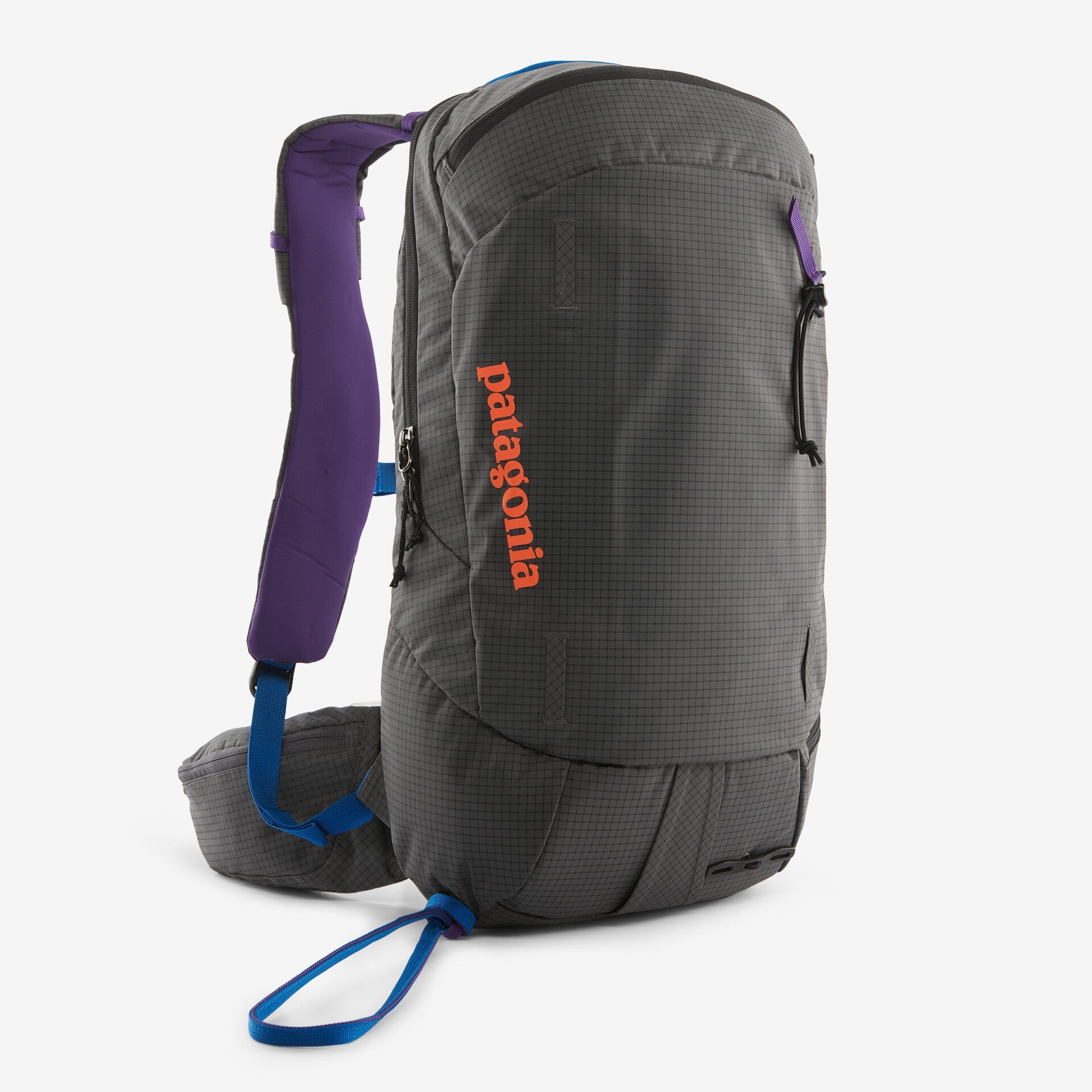 patagonia snowdrifter 20l snowboard backpack Patagonia SnowDrifter 20L Pack Forge Grey, L