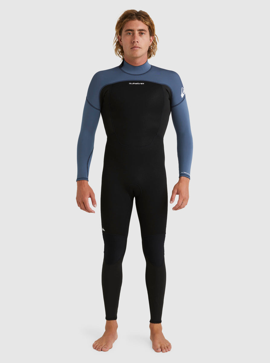 Quiksilver Prologue 3/2mm GBS Back Zip Wetsuit Men's – Arlberg