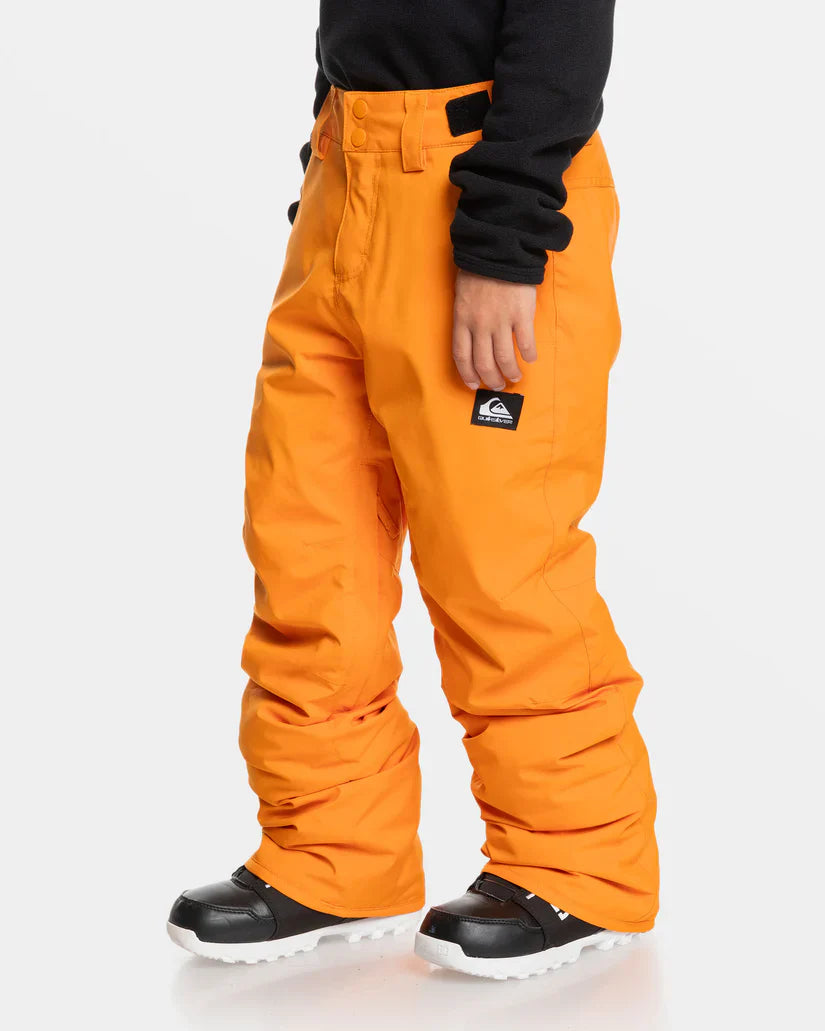 Quiksilver Estate Snow Pants - Boys – Arlberg Ski & Surf Quiksilver Estate Snow Pants - Boys – Arlberg Ski & Surf