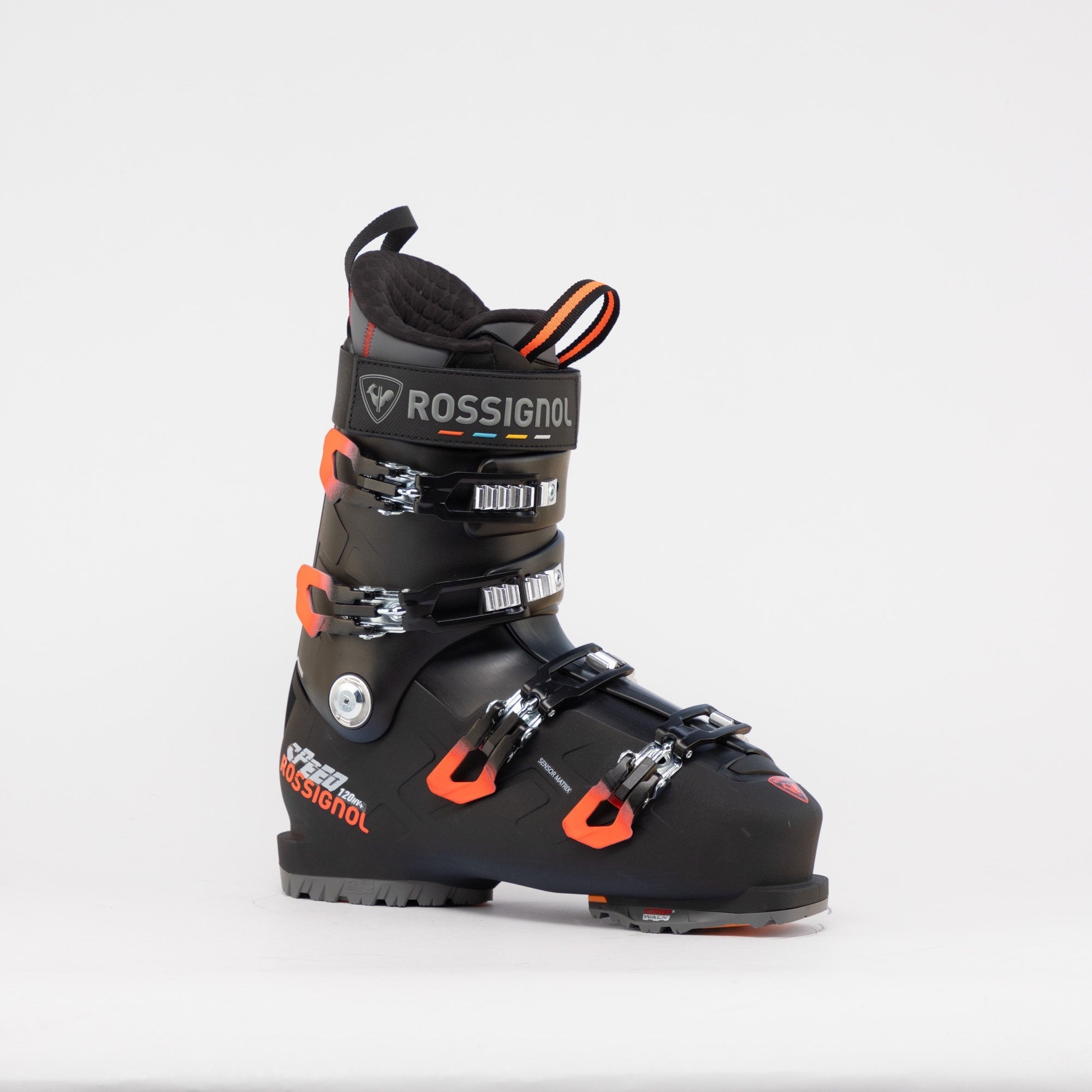 rossignol vs salomon ski boots Rossignol Speed 120 HV+ GW Ski Boots - 2026