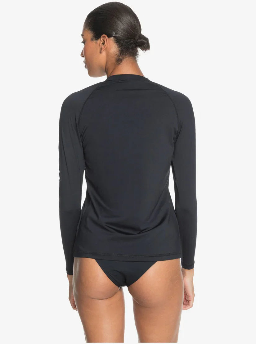 Rash Guard ROXY Donna Maniche Lunghe - Protezione UPF 50 - Foto 5