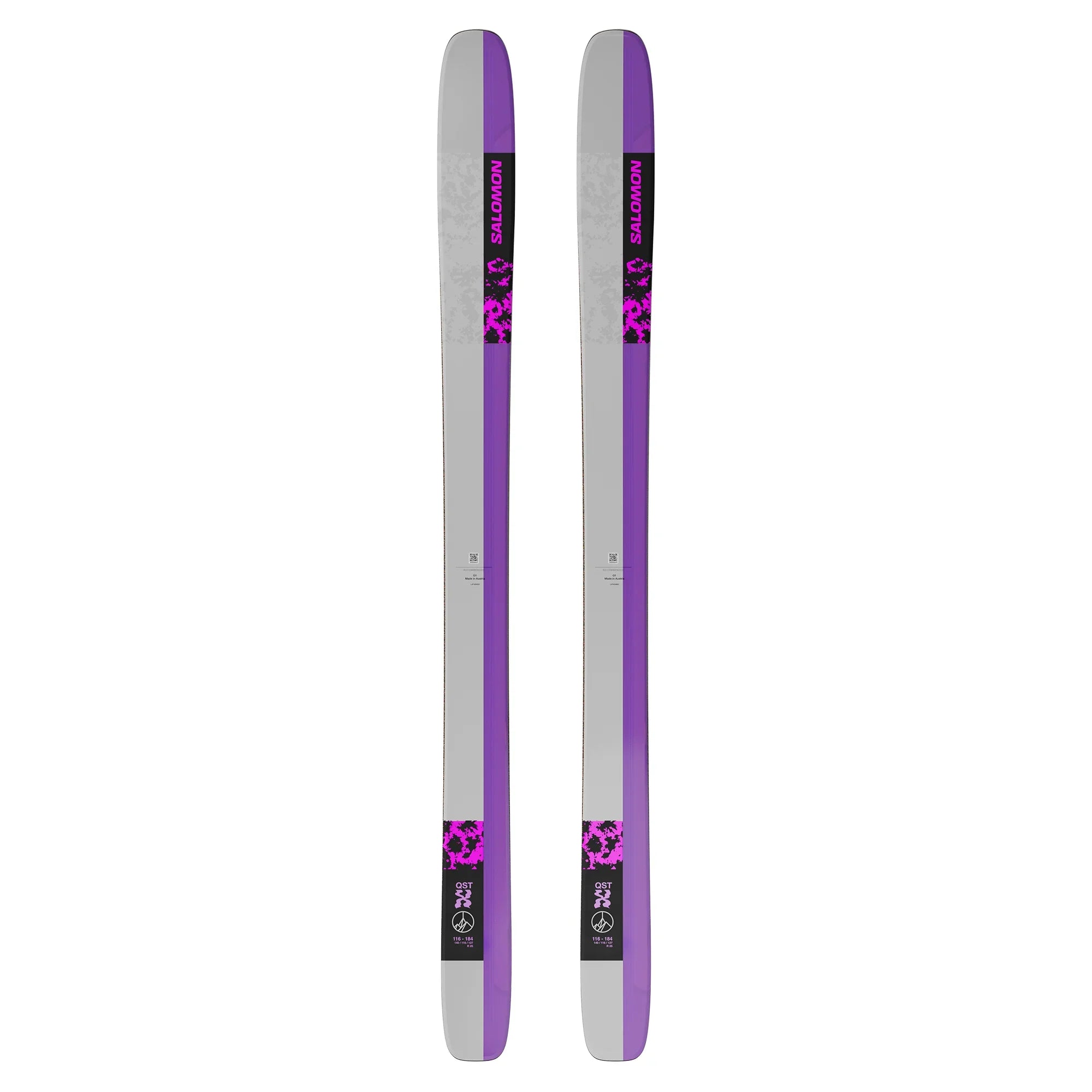 Salomon QST X Skis 178cm 2026 Salomon QST X Skis 178cm 2026