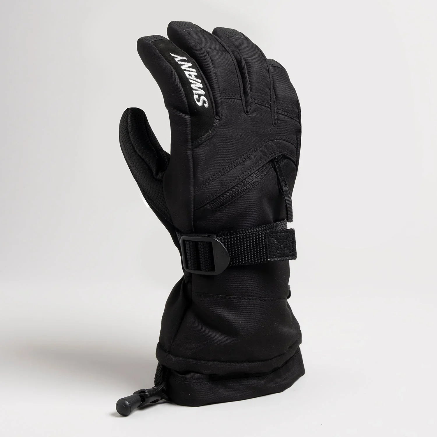 swany handschuhe Swany X-Over Jr Glove Black L