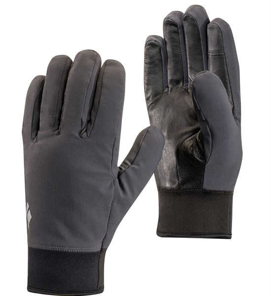 Black Diamond Midweight Softshell Gloves - Men's