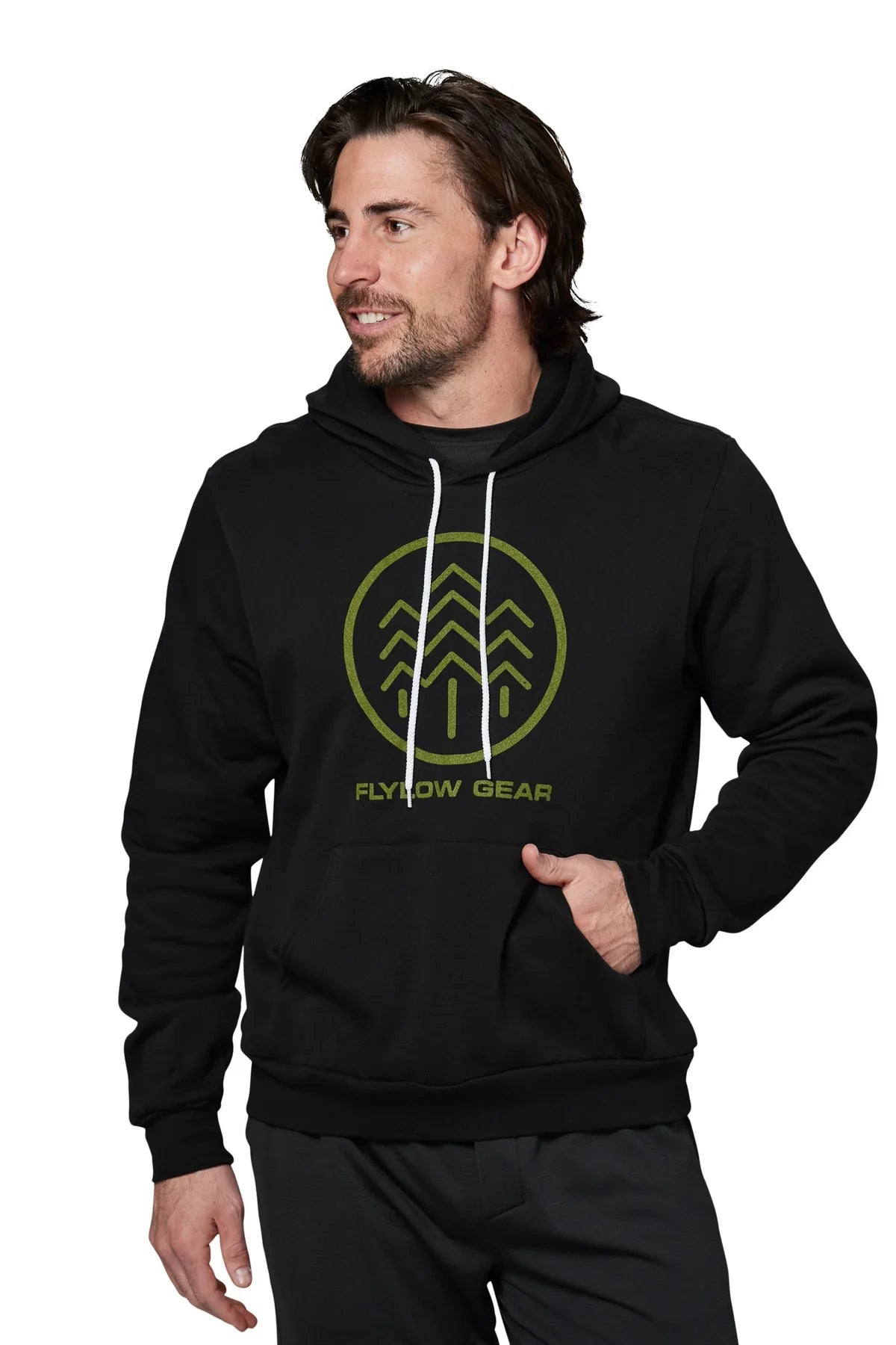 Flylow Tree Logo Hoody