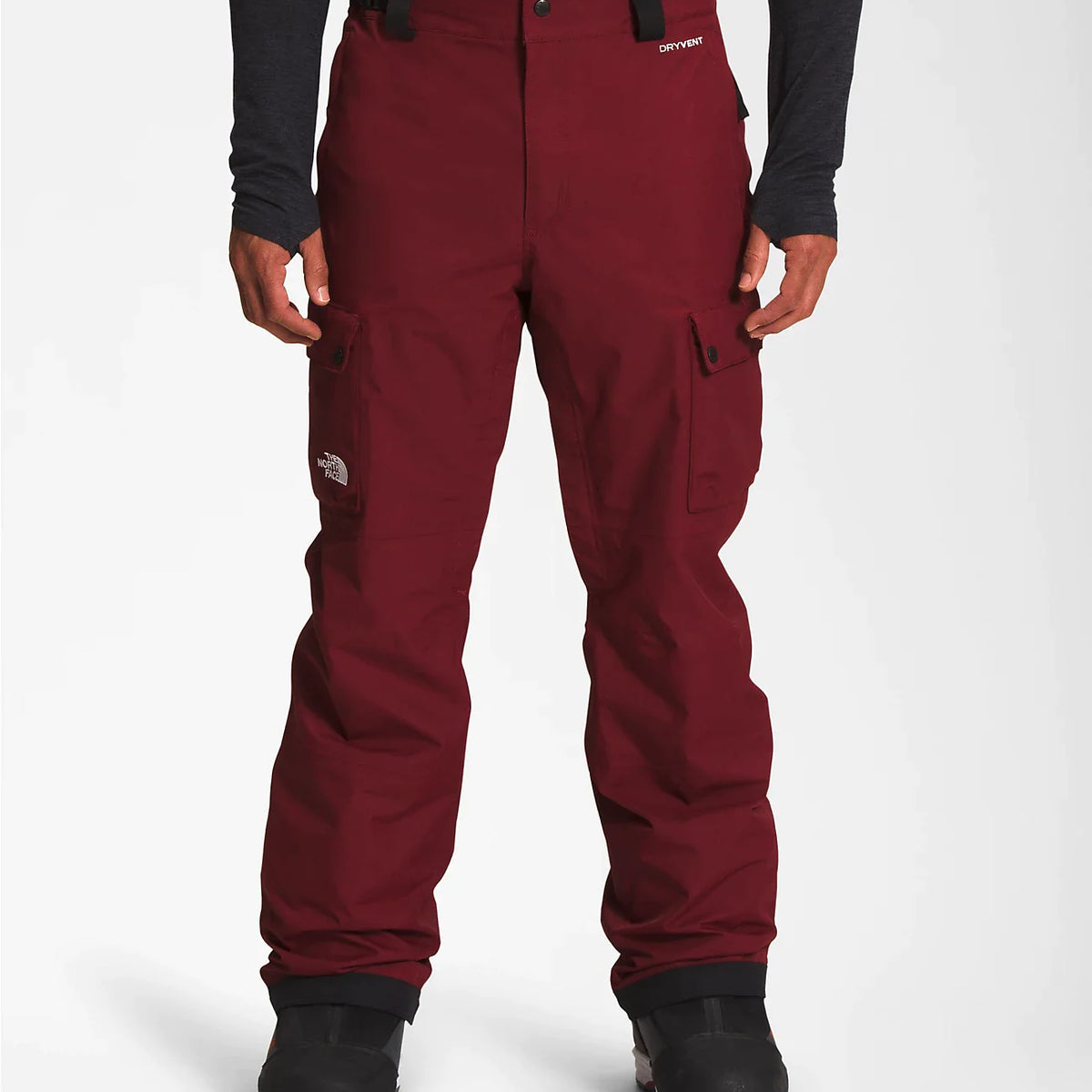 The North Face Slashback Cargo Snow Pant Men s Arlberg Ski Surf