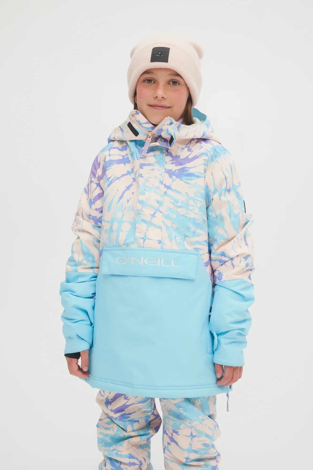 Veste de ski fille Spyder Lola - tundra - 12 ans - Sport Veste de ski fille Spyder Lola - tundra - 12 ans - Sport