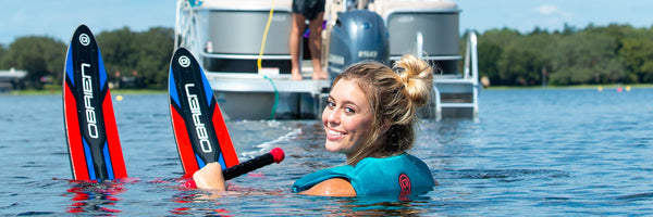 2021 O'Brien Waterskis