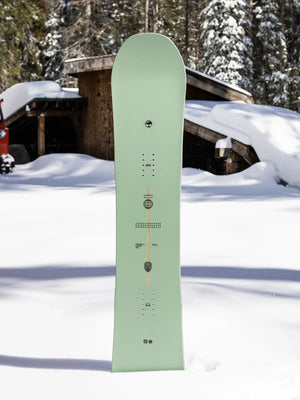 Arbor Formula Deacon Snowboard - Men's - 2026