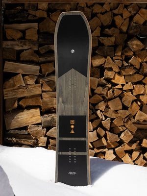 Arbor Coda Snowboard - Men's - 2026