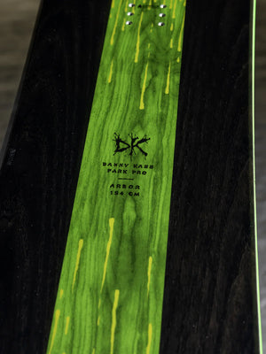 Arbor Danny Kass Park Pro Snowboard - Men's - 2026