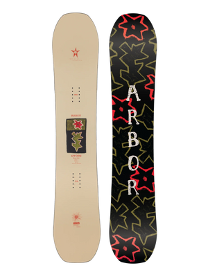 Arbor Swoon Decon Snowboard - 2027 - Women's