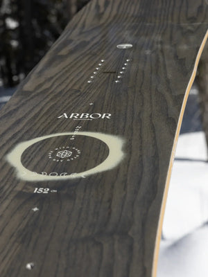 Arbor Mantra Snowboard - Women's - 2026