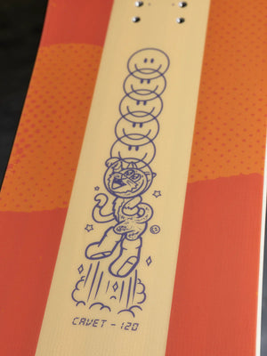 Arbor Cavet Snowboard - Youth - 2026