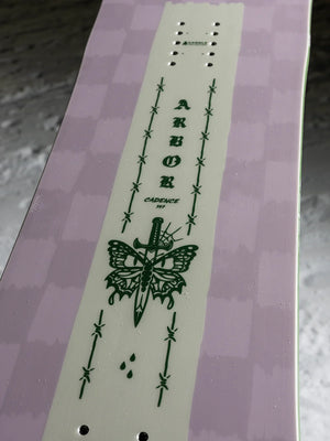 Arbor Cadence Rocker Snowboard - 2026 - Women's
