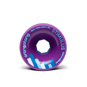 Orangatang Stimulus 70 mm 4-Pack Longboard Wheels - 2026