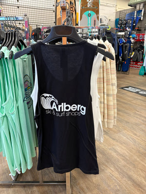 Arlberg Next Level Surf Cotton Tank - Adult
