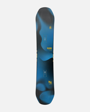 Rome Mechanic Snowboard - Men's - 2026