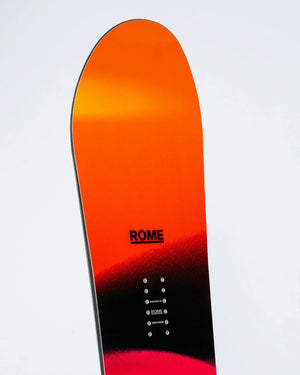 Rome Ravine Snowboard - Men's - 2026