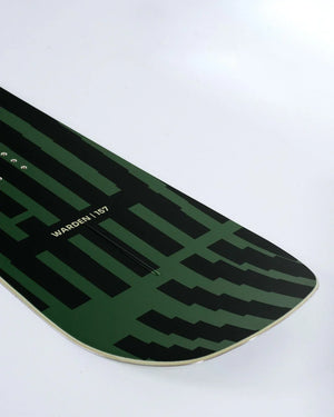 Rome Warden Snowboard - Men's - 2026