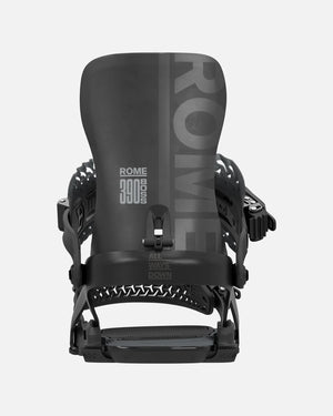 mens rome snowboard bindings Rome 390 Boss FW Snowboard Bindings 2026 Blue Ice / L/XL