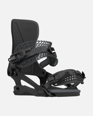 Rome 390 Boss FW Snowboard Bindings 2026 - Men's