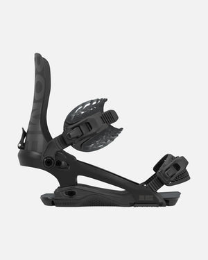 Rome 390 Boss FW Snowboard Bindings 2026 - Men's