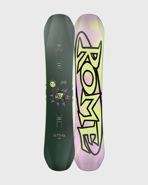 Rome Slapstick Kids Snowboard - 2027