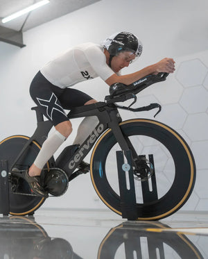 2XU Light Speed React Sleeved Trisuit - Men's