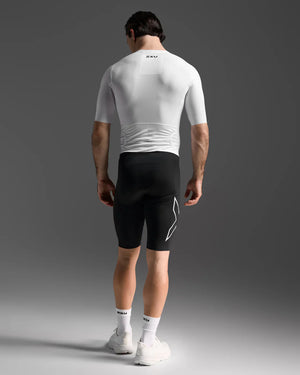 2XU Light Speed React Sleeved Trisuit - Men's