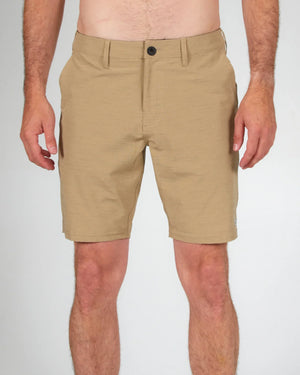 Salty Crew Drifter 19" Hybrid Walkshort - Men's