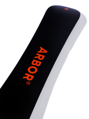 Arbor Red Gerard Pro Snowboard - Men's - 2027