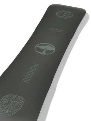 Arbor Formula Deacon Snowboard - Men's - 2026