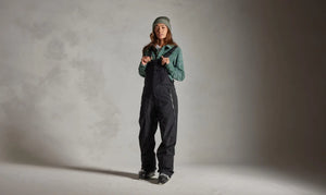 686 Black Magic Insulated Bib Pant - Women's