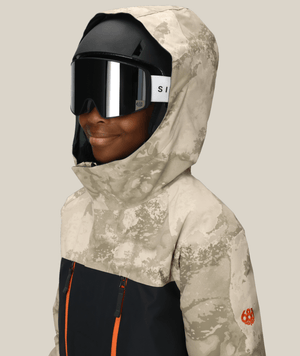 686 Geo Insulated Jacket - Boys
