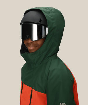 686 Geo Insulated Jacket - Boys