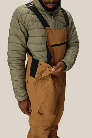 686 Hot Lap Insulated Bib Pant - Men's