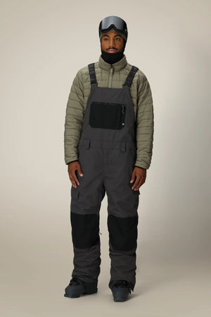 686 Hot Lap Insulated Bib Pant - Men's